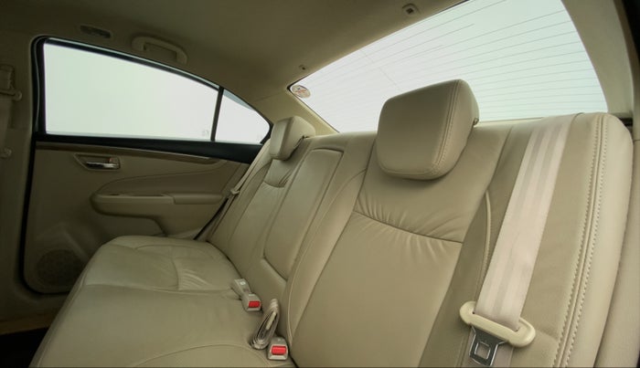 2021 Maruti Ciaz ALPHA 1.5 SHVS PETROL, Petrol, Manual, 31,638 km, Right Side Rear Door Cabin