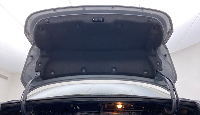 2021 Maruti Ciaz ALPHA 1.5 SHVS PETROL, Petrol, Manual, 31,638 km, Boot Door Open