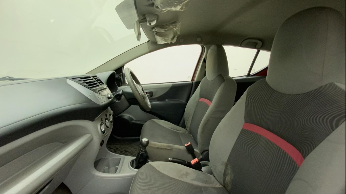 2011 Maruti A Star VXI, Petrol, Manual, 55,566 km, Right Side Front Door Cabin
