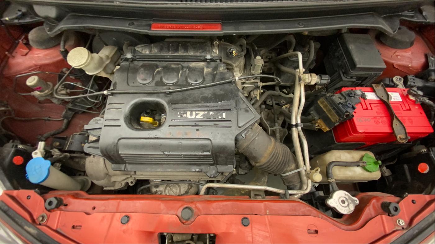 2011 Maruti A Star VXI, Petrol, Manual, 55,566 km, Open Bonet