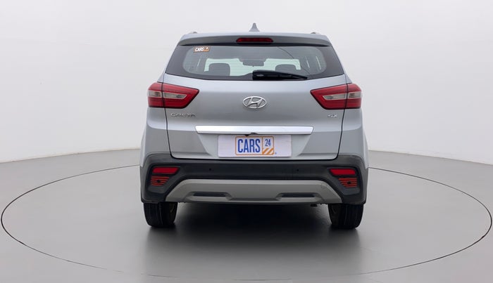 2019 Hyundai Creta SX 1.6 PETROL, Petrol, Manual, 29,343 km, Back/Rear