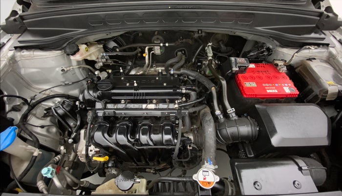 2019 Hyundai Creta SX 1.6 PETROL, Petrol, Manual, 29,343 km, Open Bonet