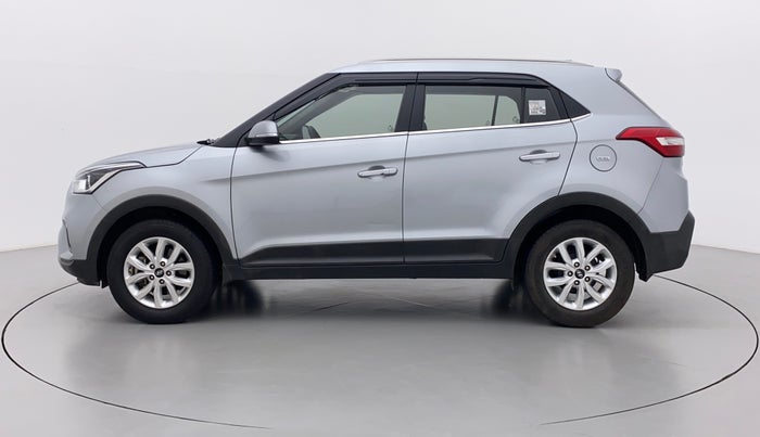 2019 Hyundai Creta SX 1.6 PETROL, Petrol, Manual, 29,343 km, Left Side