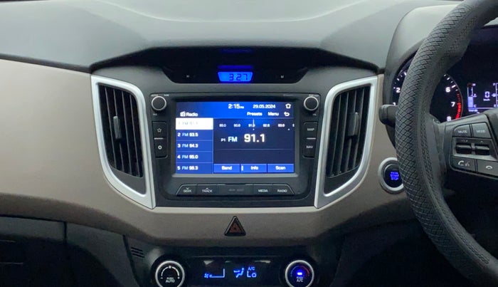 2019 Hyundai Creta SX 1.6 PETROL, Petrol, Manual, 29,343 km, Air Conditioner