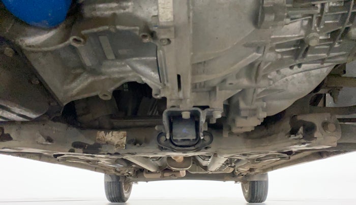 2019 Hyundai Creta SX 1.6 PETROL, Petrol, Manual, 29,343 km, Front Underbody