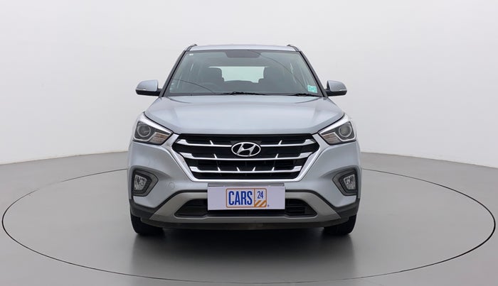 2019 Hyundai Creta SX 1.6 PETROL, Petrol, Manual, 29,343 km, Front