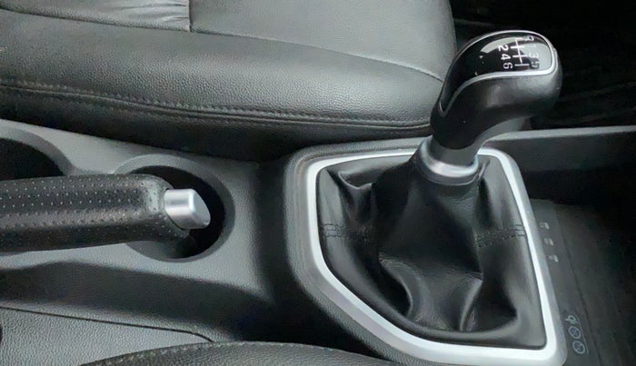 2019 Hyundai Creta SX 1.6 PETROL, Petrol, Manual, 29,343 km, Gear Lever