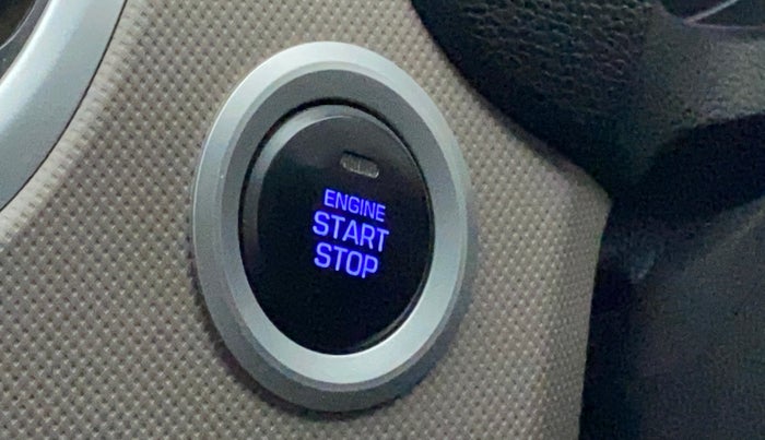 2019 Hyundai Creta SX 1.6 PETROL, Petrol, Manual, 29,343 km, Keyless Start/ Stop Button