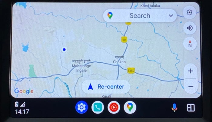 2019 Hyundai Creta SX 1.6 PETROL, Petrol, Manual, 29,343 km, Navigation System