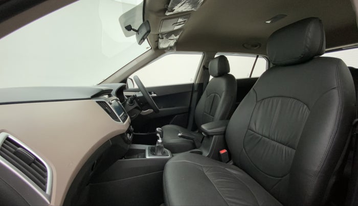 2019 Hyundai Creta SX 1.6 PETROL, Petrol, Manual, 29,343 km, Right Side Front Door Cabin