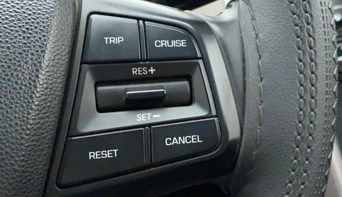 2019 Hyundai Creta SX 1.6 PETROL, Petrol, Manual, 29,343 km, Adaptive Cruise Control