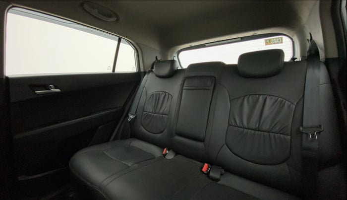 2019 Hyundai Creta SX 1.6 PETROL, Petrol, Manual, 29,343 km, Right Side Rear Door Cabin