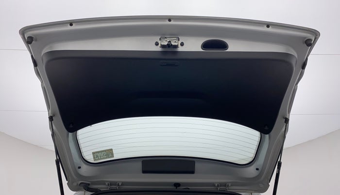 2019 Hyundai Creta SX 1.6 PETROL, Petrol, Manual, 29,343 km, Boot Door Open