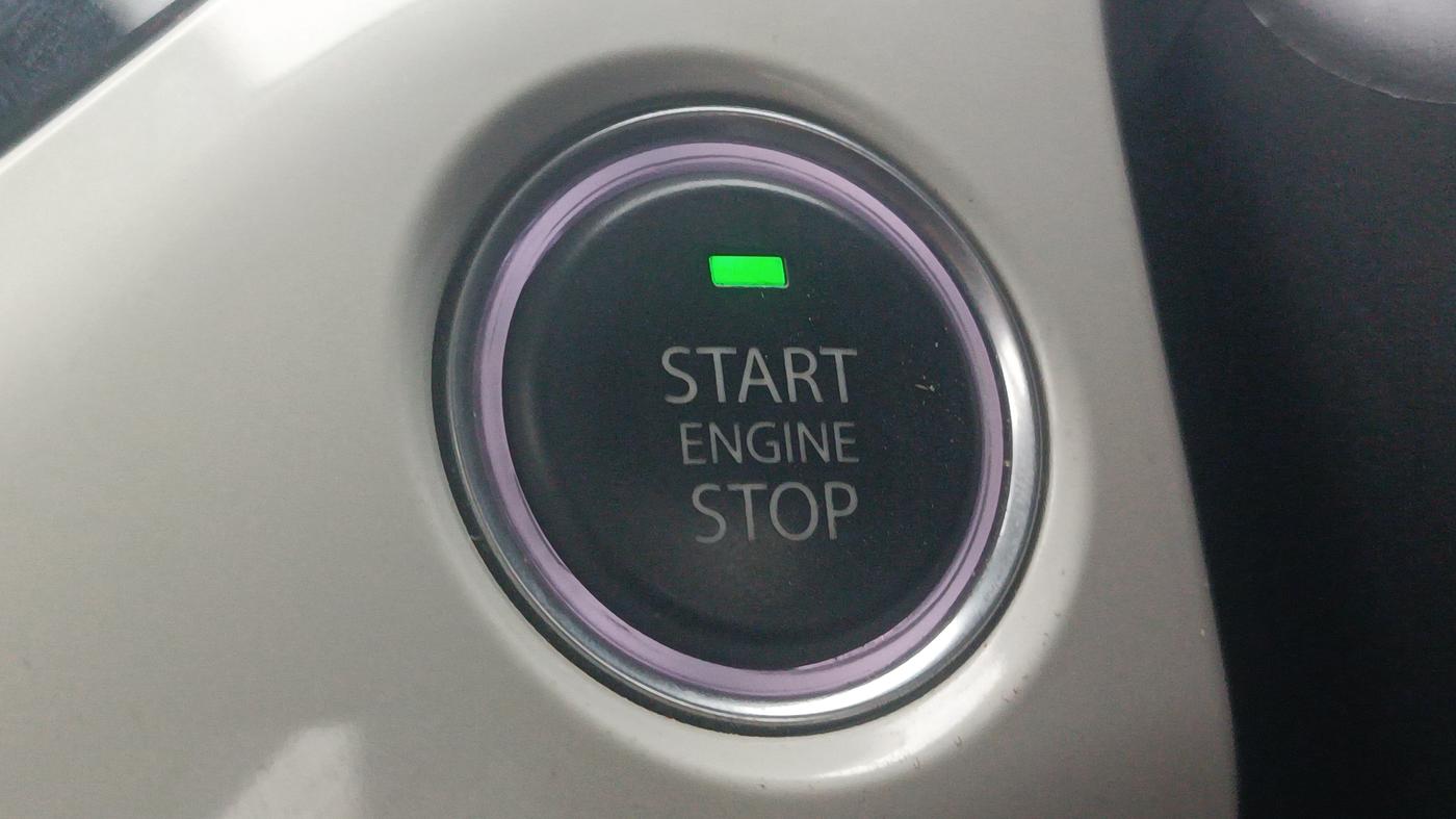 2021 Tata NEXON XZ PLUS (O) PETROL, Petrol, Manual, 41,663 km, Keyless Start/ Stop Button