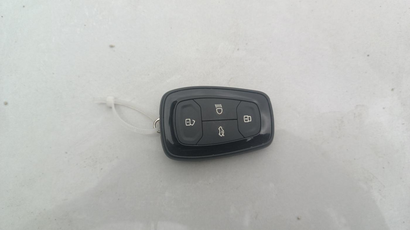 2021 Tata NEXON XZ PLUS (O) PETROL, Petrol, Manual, 41,663 km, Key Close Up
