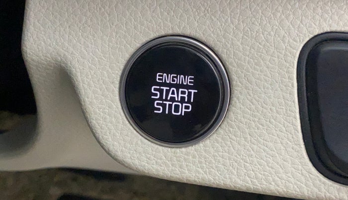 2020 KIA SELTOS HTX IVT 1.5 PETROL, Petrol, Automatic, 80,797 km, Keyless Start/ Stop Button