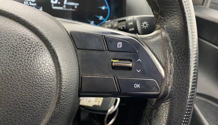 2021 Hyundai NEW I20 SPORTZ 1.2 MT, Petrol, Manual, 98,586 km, Adaptive Cruise Control