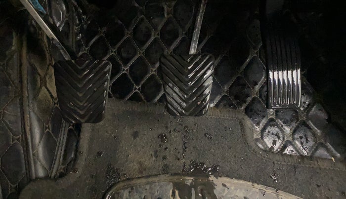 2021 Hyundai NEW I20 SPORTZ 1.2 MT, Petrol, Manual, 98,586 km, Pedals