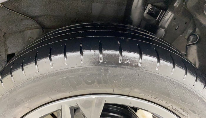 2021 Hyundai NEW I20 SPORTZ 1.2 MT, Petrol, Manual, 98,586 km, Left Rear Tyre Tread