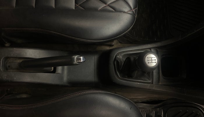 2014 Maruti Swift VDI, Diesel, Manual, 91,390 km, Gear Lever