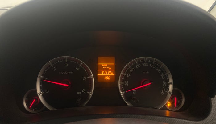2014 Maruti Swift VDI, Diesel, Manual, 91,390 km, Odometer Image