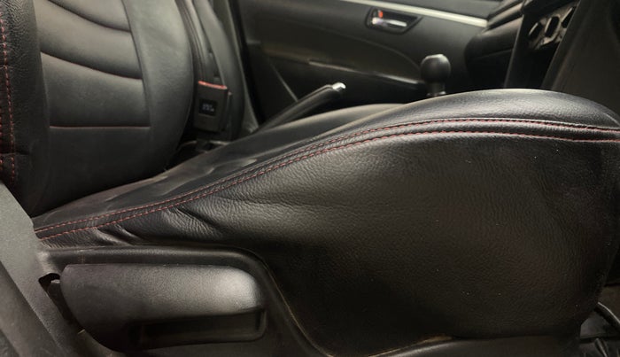 2014 Maruti Swift VDI, Diesel, Manual, 91,390 km, Driver Side Adjustment Panel