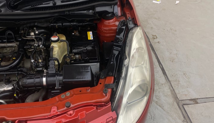 2014 Maruti Swift VDI, Diesel, Manual, 91,390 km, Engine View - Left