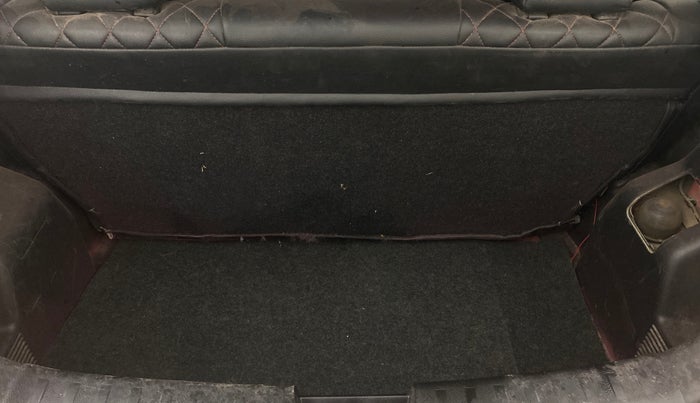 2014 Maruti Swift VDI, Diesel, Manual, 91,390 km, Boot Inside