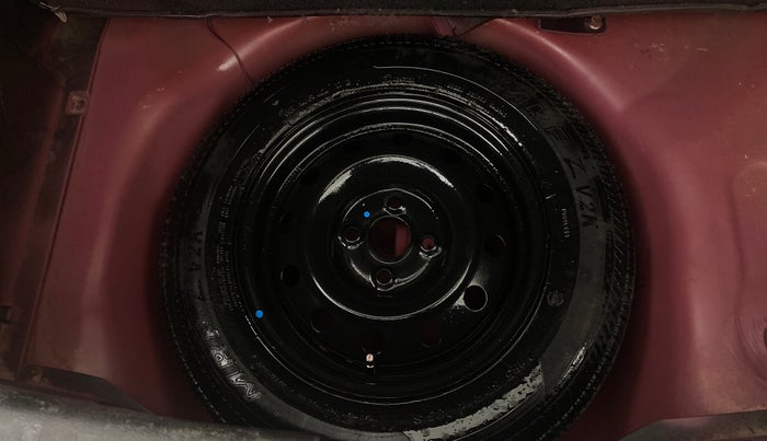 2014 Maruti Swift VDI, Diesel, Manual, 91,390 km, Spare Tyre