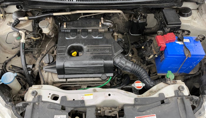 2016 Maruti Celerio VXI, Petrol, Manual, 63,313 km, Engine View
