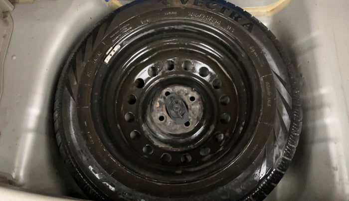 2016 Maruti Celerio VXI, Petrol, Manual, 63,313 km, Spare Tyre