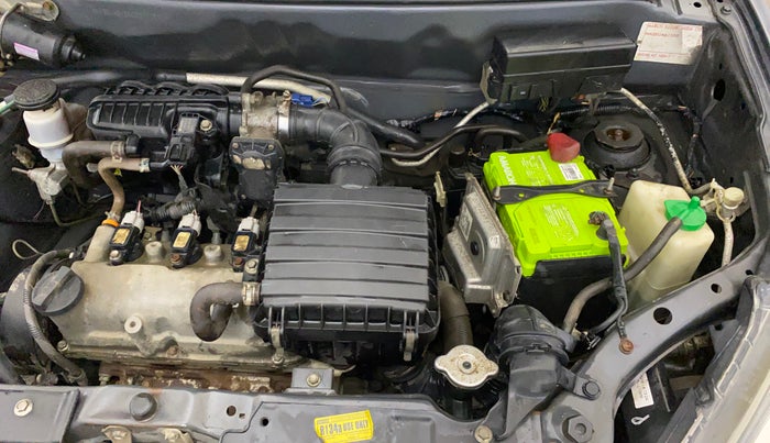 2018 Maruti Alto 800 LXI, Petrol, Manual, 35,694 km, Engine View - Left