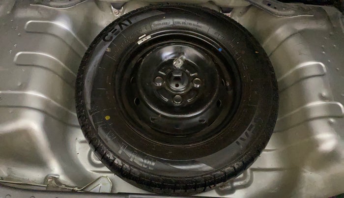 2018 Maruti Alto 800 LXI, Petrol, Manual, 35,694 km, Spare Tyre