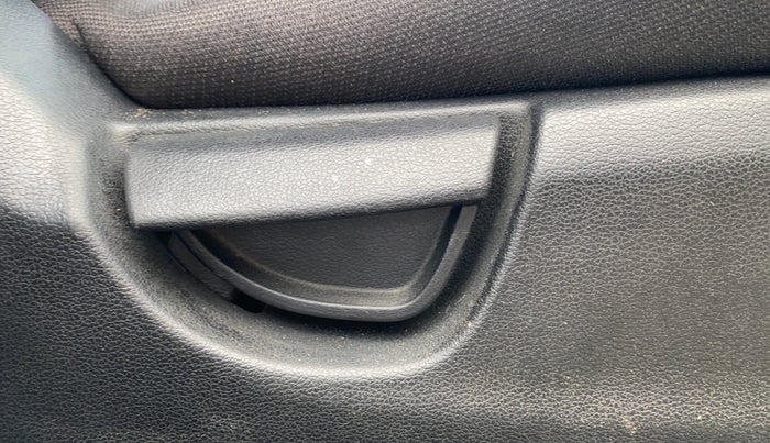 2018 Hyundai NEW SANTRO SPORTZ AMT, Petrol, Automatic, 73,814 km, Driver Side Adjustment Panel