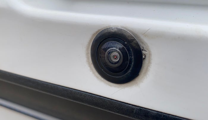 2018 Hyundai NEW SANTRO SPORTZ AMT, Petrol, Automatic, 73,814 km, Parking Camera