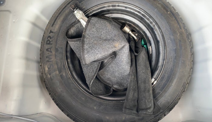 2018 Hyundai NEW SANTRO SPORTZ AMT, Petrol, Automatic, 73,814 km, Spare Tyre