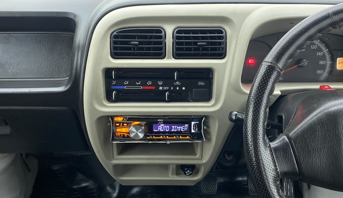2018 Maruti Eeco 7 STR, CNG, Manual, 89,333 km, Air Conditioner