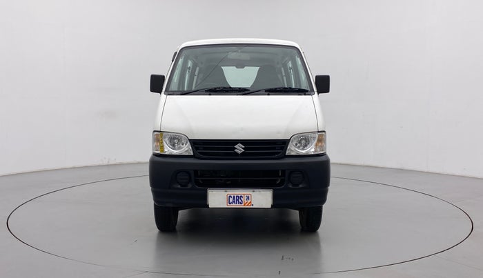 2018 Maruti Eeco 7 STR, CNG, Manual, 89,333 km, Front