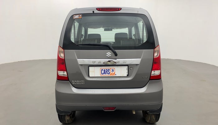 2012 Maruti Wagon R 1.0 VXI, Petrol, Manual, 58,992 km, Back/Rear