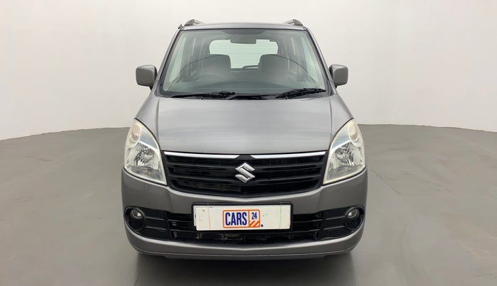 2012 Maruti Wagon R 1.0 VXI, Petrol, Manual, 58,992 km, Front