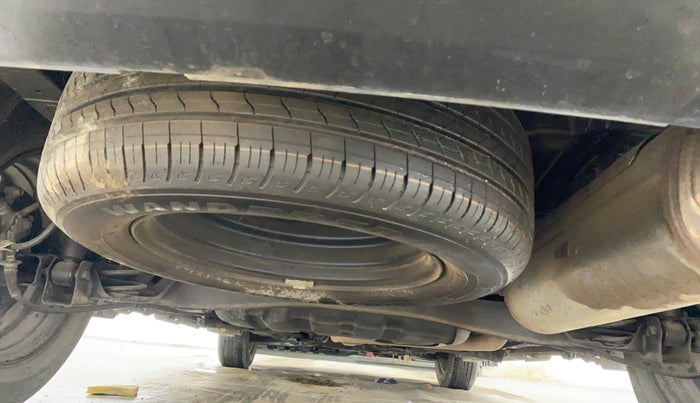 2023 KIA CARENS  PRESTIGE 1.5 TURBO PETROL IMT 7 STR , Petrol, Manual, 25,067 km, Spare Tyre