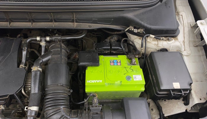 2023 KIA CARENS  PRESTIGE 1.5 TURBO PETROL IMT 7 STR , Petrol, Manual, 25,067 km, Engine View - Left