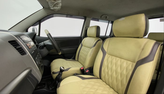 2012 Maruti Wagon R 1.0 LXI CNG, CNG, Manual, 91,796 km, Right Side Front Door Cabin
