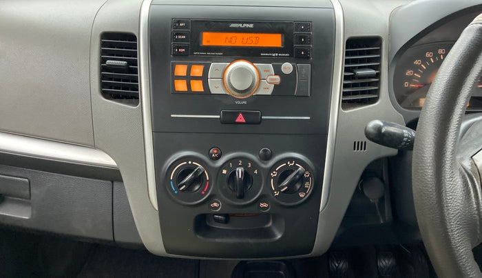2012 Maruti Wagon R 1.0 LXI CNG, CNG, Manual, 91,796 km, Air Conditioner