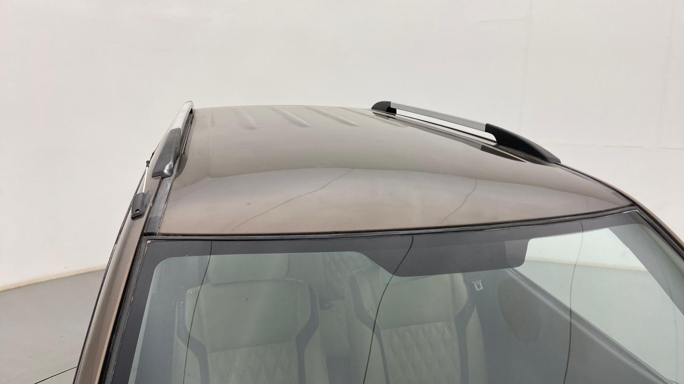2012 Maruti Wagon R 1.0 LXI CNG, CNG, Manual, 91,796 km, Roof