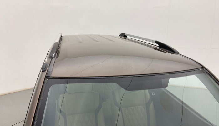 2012 Maruti Wagon R 1.0 LXI CNG, CNG, Manual, 91,796 km, Roof