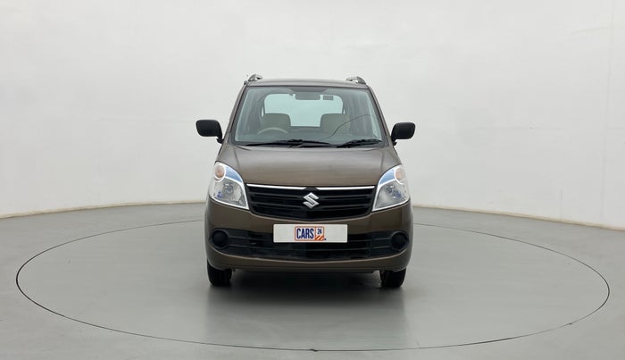 2012 Maruti Wagon R 1.0 LXI CNG, CNG, Manual, 91,796 km, Front