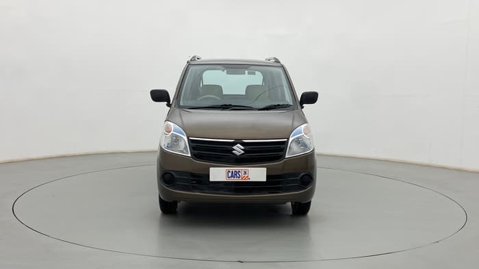 2012 Maruti Wagon R 1.0 LXI CNG, CNG, Manual, 91,796 km, Front