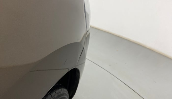 2012 Maruti Wagon R 1.0 LXI CNG, CNG, Manual, 91,796 km, Right fender - Slightly dented