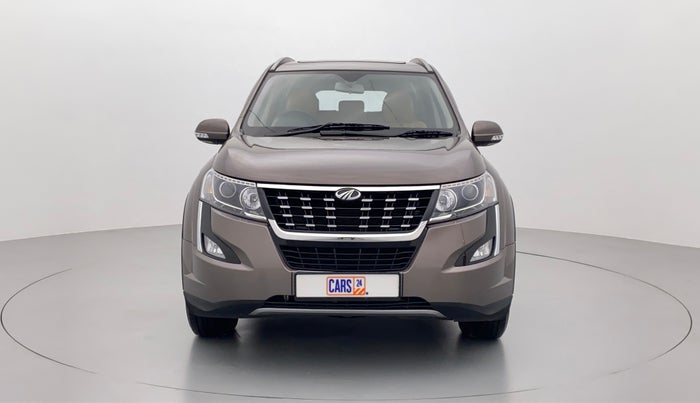 2020 Mahindra XUV500 W9, Diesel, Manual, 12,353 km, Front View